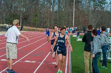 D-Track vs Byrnes 435